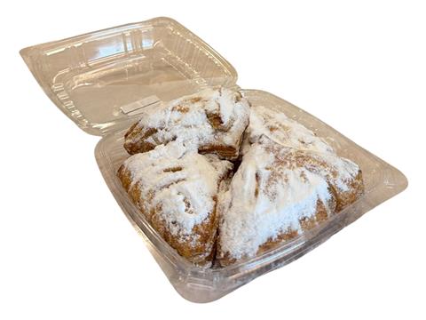 Apple Turnover (4 pack) - BX