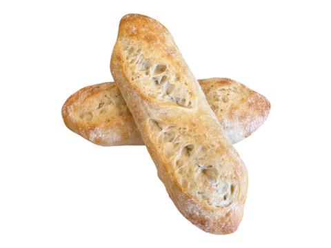 10 in. Demi-Baguette (case of 40) - BRT