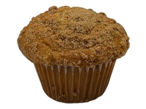 Large Apple Cinnamon Muffin Individually Wrapped (Each) - BX