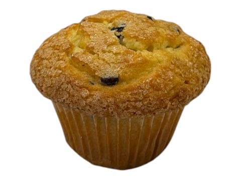 Large Chocolate Chip Muffin Individually Wrapped (Each) - BX