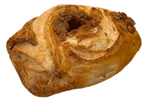 Large Apple Croissant Individually Wrapped (Each) - BX