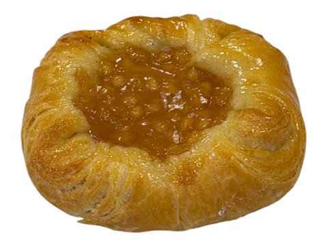 Large Apple Danish Individually Wrapped (Each) - BX