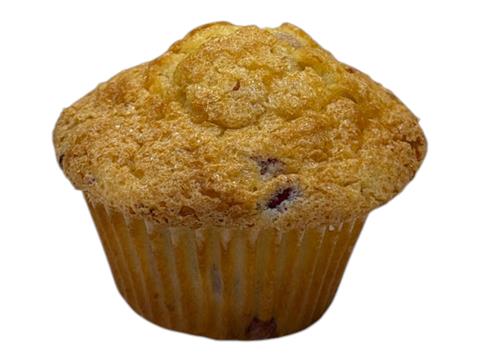 Large Cranberry Muffin Individually Wrapped (Each) - BX