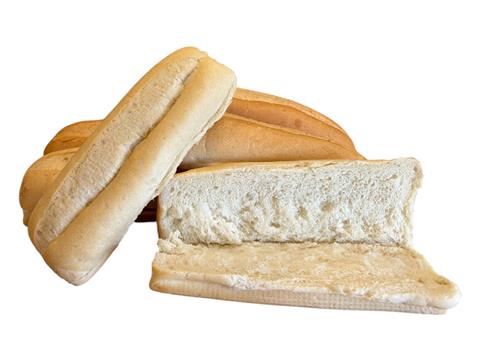 8 in. Par Baked Pan Sub Sliced (6 pack) - Fi