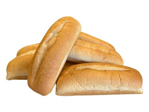 8 in. Fully Baked Pan Sub (6 pack) - Fi