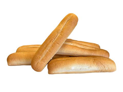 12 in. Fully Baked Pan Sub (6 pack) - Fi