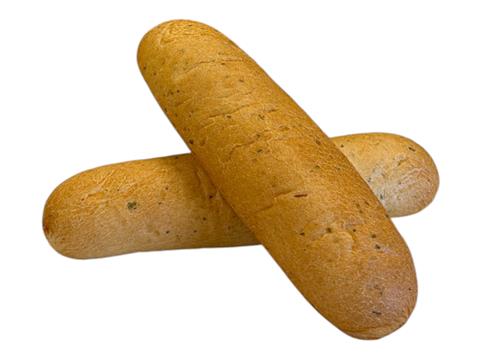 Soft Garlic & Herb Breadstick (8 pack) - Fi