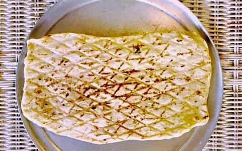 7x12 Pizza Crust (case of 24) - TSP