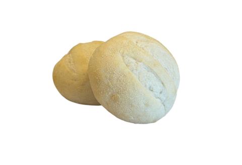 White Par Baked Dinner Roll (case of 150) - BX