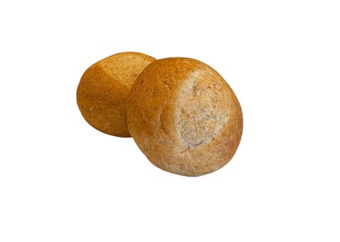 Wheat Par Baked Dinner Roll (case of 150) - BX
