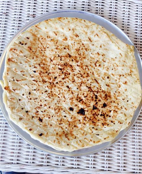 12X12 Pizza Flatbread (case of 24) - TSP