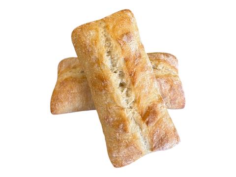 3x6 Ciabatta Sandwich (case of 56) - BRT