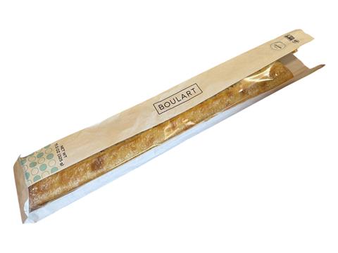 20 in. Ciabatta Baguette Retail (case of 20) - BRT