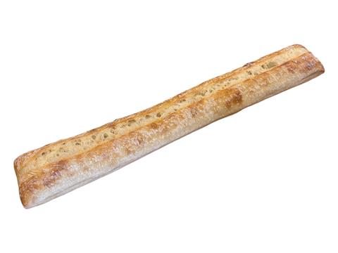20 in. Ciabatta Baguette (case of 20) - BRT