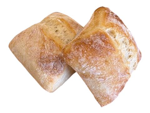 Ciabatta Dinner Roll (case of 140) - BRT