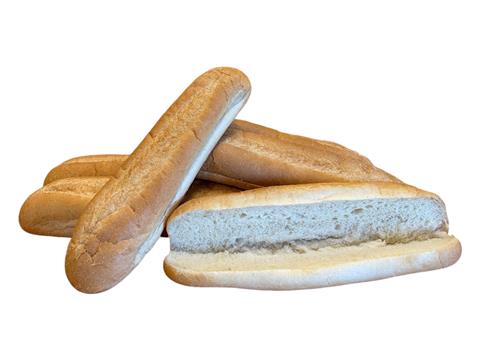10 in. Sub Sliced (6 pack) - P