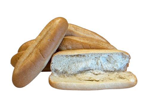 8 in. Sub Sliced (6 pack) - P