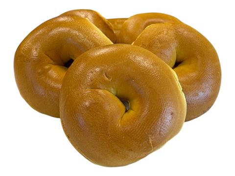 5 oz. Egg Bagel (6 pack) - OMG