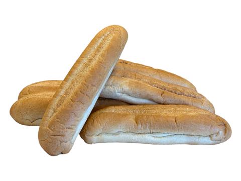 10 in. Sub (6 pack) - P