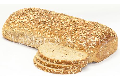 Multigrain Oval Thin Sliced - Fi