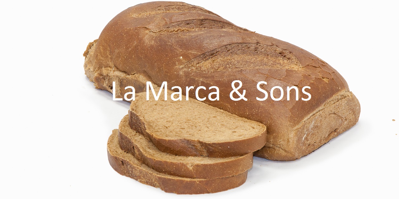 Dark Rye Oval Thick Sliced - Fi